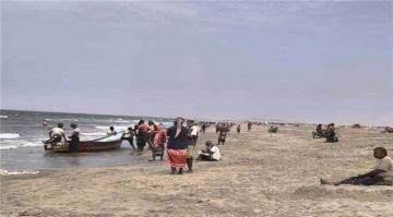 أبين.. مصرع شابة وإنقاذ أخرى من الغرق في بحر البندر أبين.. مصرع شابة وإنقاذ أخرى من الغرق في بحر البندر