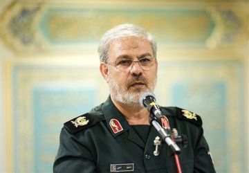 الحرس الثوري: الصواريخ الإيرانية قادرة على تدمير أنظمة الدفاع الأمريكية متعددة الطبقات الحرس الثوري: الصواريخ الإيرانية قادرة على تدمير أنظمة الدفاع الأمريكية متعددة الطبقات