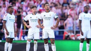 قرار صارم تجاه حكم مباراة ريال مدريد واتليتكو قرار صارم تجاه حكم مباراة ريال مدريد واتليتكو