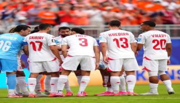 نجم تونس يعتزل دوليا بعد 3 مشاركات مونديالية نجم تونس يعتزل دوليا بعد 3 مشاركات مونديالية
