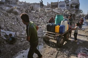 البرش: قيود العدو الإسرائيلي تقوض فرص التعافي في غزة البرش: قيود العدو الإسرائيلي تقوض فرص التعافي في غزة