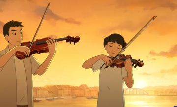 بدعم البحر الأحمر السينمائي.. العرض الأول لفيلم (عازف الكمان) بتورنتو 2026 بدعم البحر الأحمر السينمائي.. العرض الأول لفيلم (عازف الكمان) بتورنتو 2026