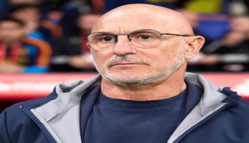 الاتحاد الإسباني يعلن قرارًا رسميًا بشأن لويس دي لا فوينتي