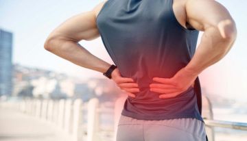 بعيدا عن الأدوية...علاج فعال لآلام اسفل الظهر ! بعيدا عن الأدوية...علاج فعال لآلام اسفل الظهر !