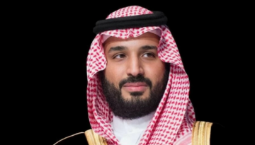 ولي العهد السعودي يبعث برقية شكر للرئيس المصري ولي العهد السعودي يبعث برقية شكر للرئيس المصري