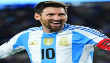 جميع مباريات الأرجنتين تتوقف من أجل ميسي جميع مباريات الأرجنتين تتوقف من أجل ميسي