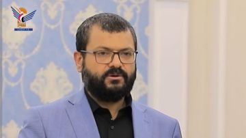 وزير الصحة والبيئة: ثورة 21 سبتمبر حررت الأرض والإنسان من الوصاية الخارجية وزير الصحة والبيئة: ثورة 21 سبتمبر حررت الأرض والإنسان من الوصاية الخارجية
