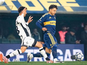 فوز بوكا جونيورز وديفينسا جوستيسيا على سنترال كوردوبا وخيمناسيا في الدوري الأرجنتيني