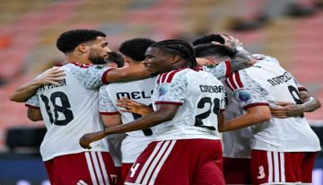 الإمارات تضرب البحرين وتعبر لنصف نهائي خليجي 27