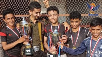تتويج فريقي الفجر وسرايا القدس بلقبي بطولتي المولد النبوي في عبس والمحابشة