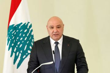 عون: رهان لبنان إنهاء الحروب والحفاظ على السيادة وبناء الدولة عون: رهان لبنان إنهاء الحروب والحفاظ على السيادة وبناء الدولة