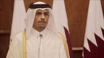 قطر تؤكد دعم مساعي الوصول إلى حل يضمن حرية الملاحة البحرية