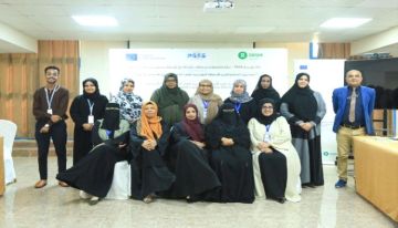 مؤسسة PASS تنفذ الطاولة المستديرة الثانية لمناقشة سبل تعزيز الاستجابة المؤسسية للعنف القائم على النوع الاجتماعي مؤسسة PASS تنفذ الطاولة المستديرة الثانية لمناقشة سبل تعزيز الاستجابة المؤسسية للعنف القائم على النوع الاجتماعي