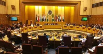 وزراء الخارجية العرب يدينون الإجراءات الإسرائيلية بالقدس وزراء الخارجية العرب يدينون الإجراءات الإسرائيلية بالقدس