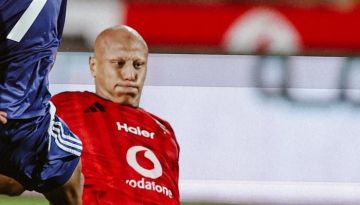 الأهلي يتلقى ضربة موجعة.. إصابة صادمة تنهي موسم عمرو الجزار