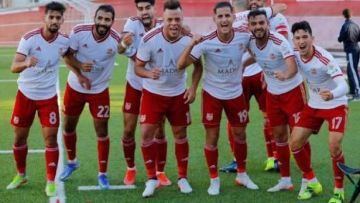 بلوزداد يفوز 1-صفر على بسكرة في الدوري الجزائري بلوزداد يفوز 1-صفر على بسكرة في الدوري الجزائري