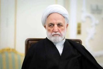 رئيس القضاء الإيراني: إرادة طهران حازمة لتطوير العلاقات مع الصين رئيس القضاء الإيراني: إرادة طهران حازمة لتطوير العلاقات مع الصين