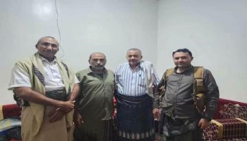 عاجل : أول ظهور لقائد المقاومة التهامية العميد فاروق الخولاني أسيرا بيد الحوثيين في الحديدة