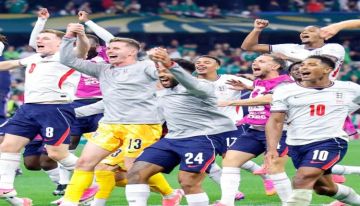 قرار جديد من الاتحاد الأوروبي بشأن مباراة إنجلترا وكرواتيا