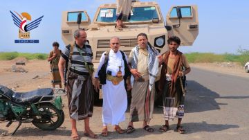 نائب رئيس مجلس الشورى وعدد من أعضاء المجلس يزورون مديريتي حيس والخوخة نائب رئيس مجلس الشورى وعدد من أعضاء المجلس يزورون مديريتي حيس والخوخة