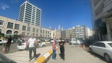 زلزال بقوة 5.4 درجات يضرب ولاية شانلي أورفا جنوب تركيا زلزال بقوة 5.4 درجات يضرب ولاية شانلي أورفا جنوب تركيا