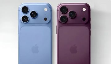 iPhone 18 Pro يظهر بألوان جديدة.. هل تتخلى آبل عن الأسود؟ iPhone 18 Pro يظهر بألوان جديدة.. هل تتخلى آبل عن الأسود؟