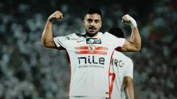الزمالك يتصدر الدوري المصري مؤقتًا بفوزه على أبو قير للأسمدة