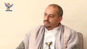 نائب وزير الخارجية يؤكد أن السعودية هي من تستهدف المقدسات الإسلامية نائب وزير الخارجية يؤكد أن السعودية هي من تستهدف المقدسات الإسلامية