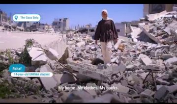 أونروا: أطفال غزة يواصلون التعلم ويتمسكون بأحلامهم رغم الحرب أونروا: أطفال غزة يواصلون التعلم ويتمسكون بأحلامهم رغم الحرب