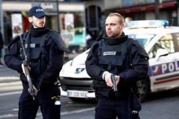 اعتقال 430 شخصا في احتجاجات عدة بفرنسا