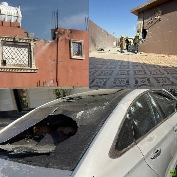 الدفاع المدني السعودي: مقتل شخص وإصابة اثنين في سقوط شظايا إثر اعتراض مسيرة في الطائف