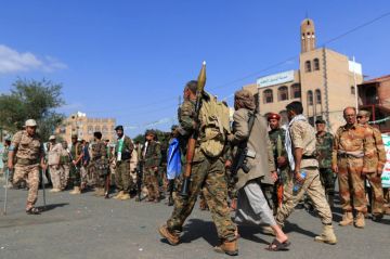 مأرب على المحك... اليمن أمام معركة الدولة والسلاح مأرب على المحك... اليمن أمام معركة الدولة والسلاح