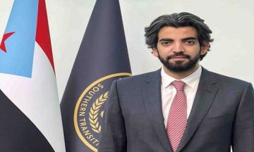 عمرو البيض يحمل سلطات الوصاية مسؤولية التمدد الحوثي عمرو البيض يحمل سلطات الوصاية مسؤولية التمدد الحوثي