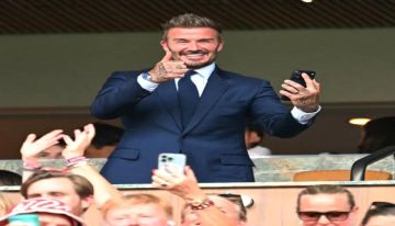 بيكهام يحصد ثروة ضخمة من كأس العالم 2026 بيكهام يحصد ثروة ضخمة من كأس العالم 2026