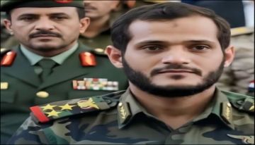 تفاصيل مصرع قيادي حوثي موال للحرس الثوري بضربة جوية تفاصيل مصرع قيادي حوثي موال للحرس الثوري بضربة جوية