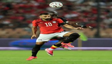 منتخب مصر يستهل مشواره في تصفيات كأس أمم أفريقيا بتعادل مخيب أمام أنغولا بالقاهرة منتخب مصر يستهل مشواره في تصفيات كأس أمم أفريقيا بتعادل مخيب أمام أنغولا بالقاهرة