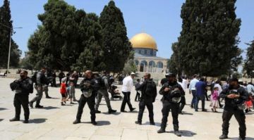 966 مستوطنا يقتحمون المسجد الأقصى صباح الثلاثاء 966 مستوطنا يقتحمون المسجد الأقصى صباح الثلاثاء