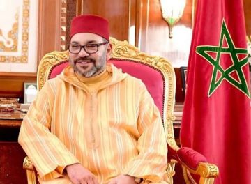 المغرب يعلن تضامنه مع الأردن إثر الاعتداءات الإيرانية المغرب يعلن تضامنه مع الأردن إثر الاعتداءات الإيرانية
