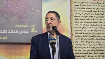 النائب الحاج حسن: من يظن أنه يستطيع استضعاف المقاومة فهو واهم النائب الحاج حسن: من يظن أنه يستطيع استضعاف المقاومة فهو واهم