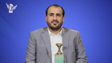 رئيس الوفد المفاوض: صنعاء ترحب بكل أبناء الوطن وبابها مفتوح للجميع رئيس الوفد المفاوض: صنعاء ترحب بكل أبناء الوطن وبابها مفتوح للجميع