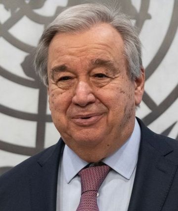 غوتيريش أمام مجلس الأمن: حان وقت إعادة ضبط عمليات حفظ السلام غوتيريش أمام مجلس الأمن: حان وقت إعادة ضبط عمليات حفظ السلام