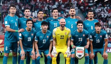  خليجي 27  العراق يقهر أزرق الكويت بثلاثية في مباراة مجنونة