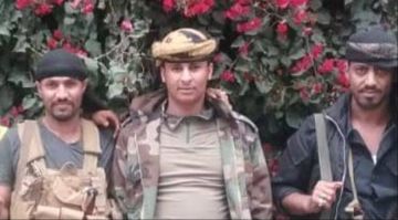 قيادي عسكري جنوبي يرفض الزج مجددا بأبناء الجنوب في معارك استنزاف عبثية قيادي عسكري جنوبي يرفض الزج مجددا بأبناء الجنوب في معارك استنزاف عبثية