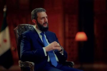 الشرع: لجأنا للحوار رغم الاحتلال الإسرائيلي لجزء من أراضينا الشرع: لجأنا للحوار رغم الاحتلال الإسرائيلي لجزء من أراضينا