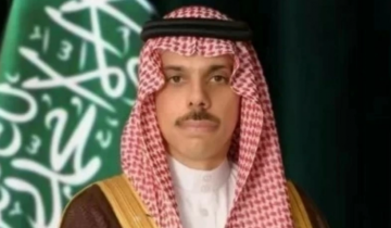 وزير الخارجية السعودي يتلقى اتصالا هاتفيا من نظيره القطري وزير الخارجية السعودي يتلقى اتصالا هاتفيا من نظيره القطري