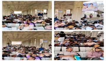 الضالع: اجتماع موسع لمشائخ وقيادات المحافظة يطالب بالقبض على قتلة أبناء الأزارق ويحذر من التبعات الضالع: اجتماع موسع لمشائخ وقيادات المحافظة يطالب بالقبض على قتلة أبناء الأزارق ويحذر من التبعات