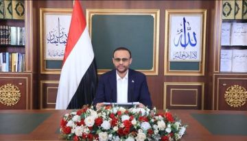 المشاط يوجه خطابا بمناسبة الذكرى الـ 64 لثورة الـ 26 سبتمبر المشاط يوجه خطابا بمناسبة الذكرى الـ 64 لثورة الـ 26 سبتمبر