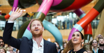 أول تعليق من ترامب على عودة هاري وميغان إلى بريطانيا أول تعليق من ترامب على عودة هاري وميغان إلى بريطانيا