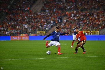 فرنسا تهزم بلجيكا وإيطاليا تتغلب على تركيا برباعية في دوري الأمم الأوروبية فرنسا تهزم بلجيكا وإيطاليا تتغلب على تركيا برباعية في دوري الأمم الأوروبية