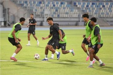 موعد مباراة منتخب مصر للشباب أمام ليبيا بتصفيات شمال أفريقيا موعد مباراة منتخب مصر للشباب أمام ليبيا بتصفيات شمال أفريقيا